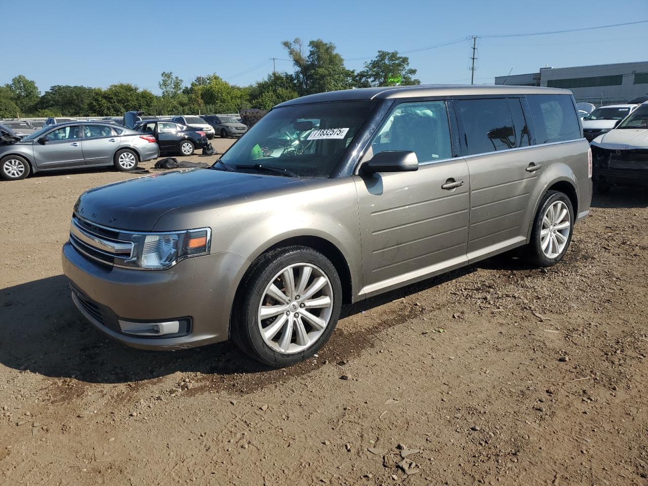 FORD FLEX SEL