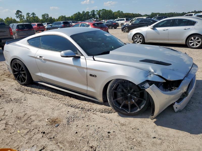 2015 FORD MUSTANG GT - 1FA6P8CF6F5412879