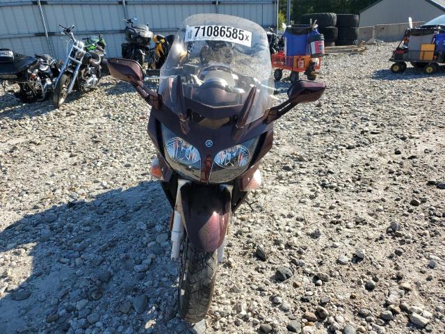 2007 YAMAHA FJR1300 JYARP15E67A001991