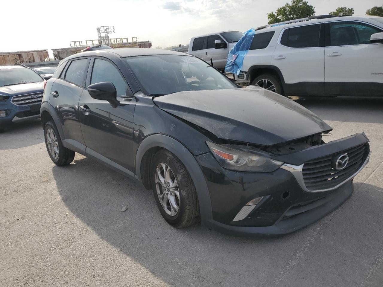 MAZDA CX-3 TOURING