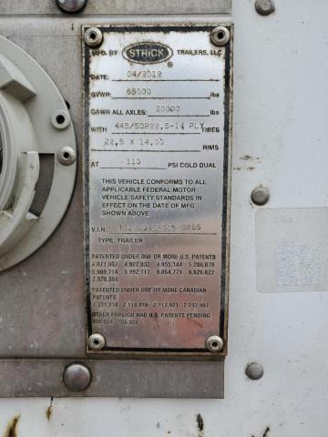 2013 STRICK UNKNOWN #3248553551