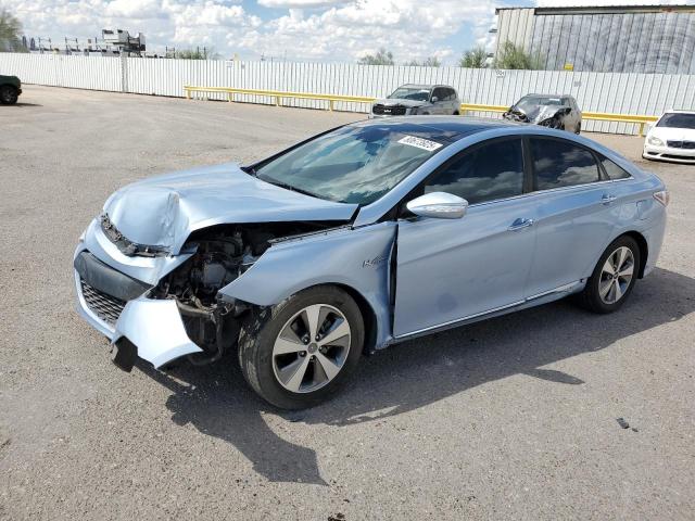 Global Auto Auctions: 2012 HYUNDAI SONATA HYBRID