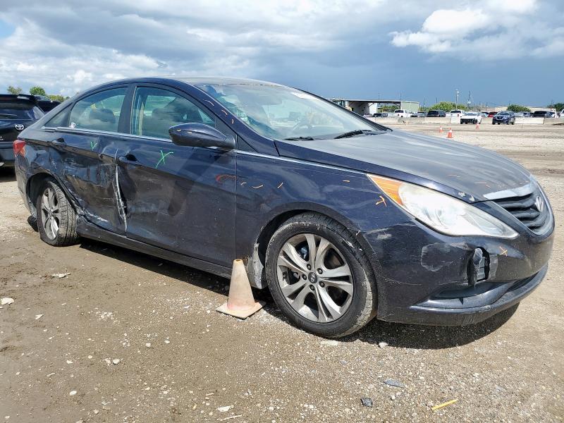 2011 HYUNDAI SONATA GLS - 5NPEB4AC9BH024156
