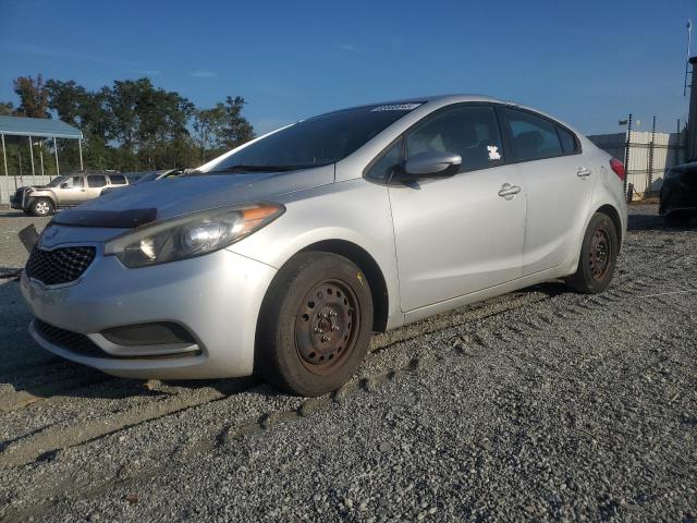 Global Auto Auctions: 2016 KIA FORTE LX