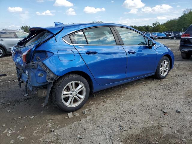2017 CHEVROLET CRUZE LT 3G1BE6SM4HS541451