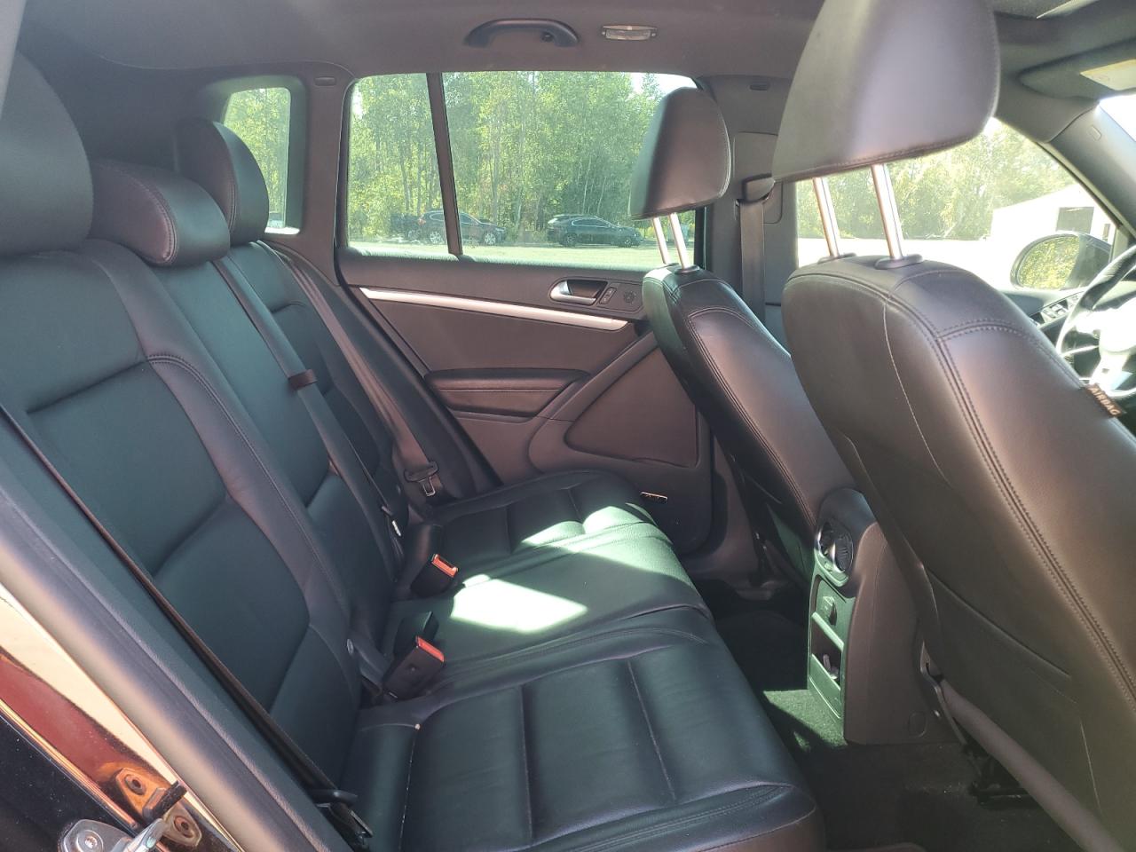 VOLKSWAGEN TIGUAN HIGHLINE