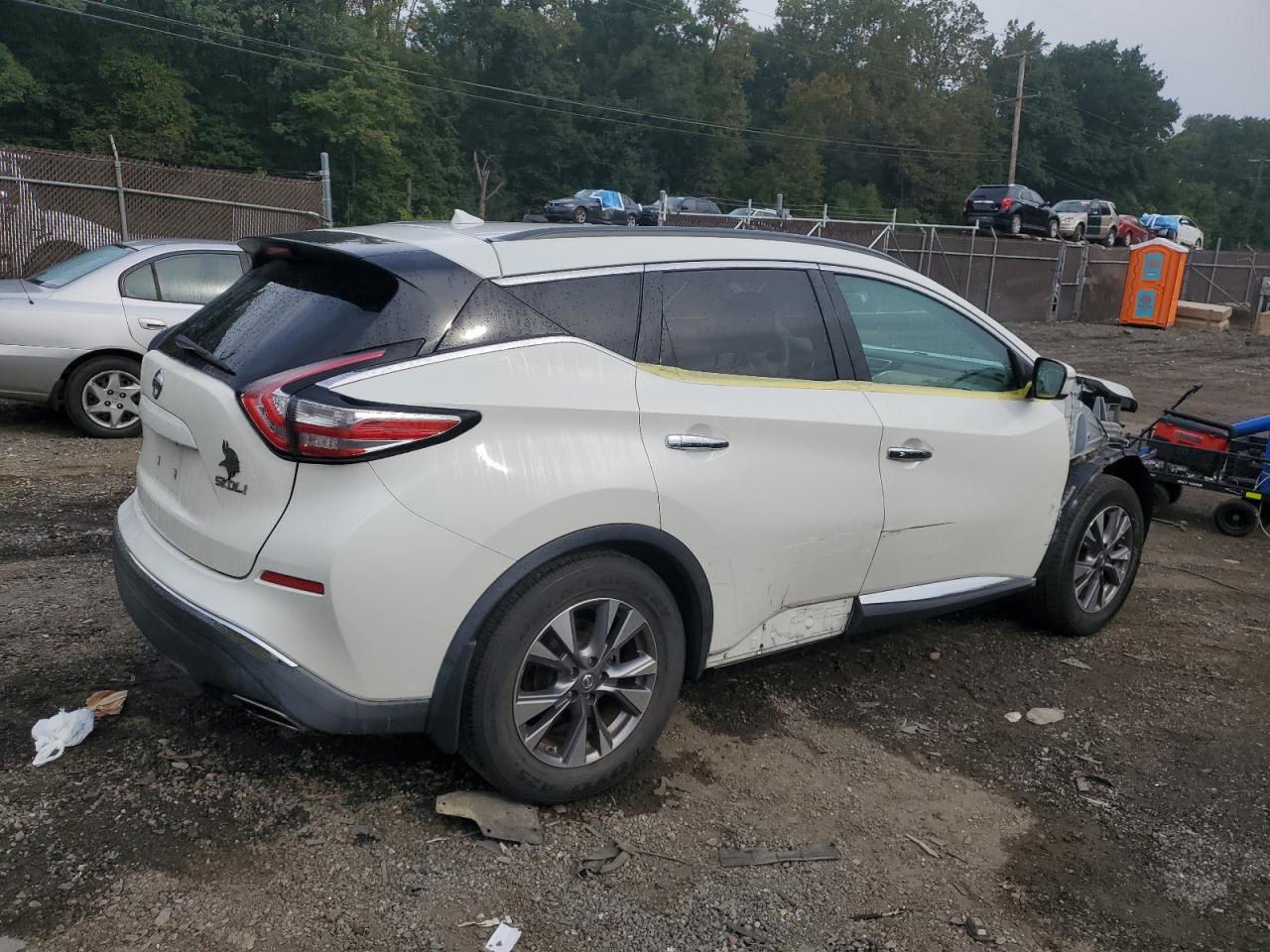 NISSAN MURANO S