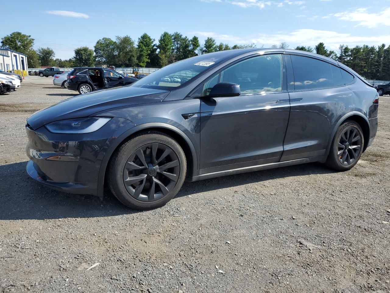 TESLA MODEL X