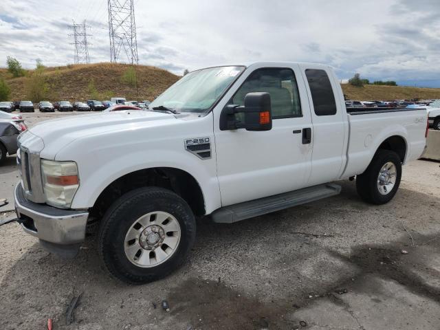 Global Auto Auctions: 2008 FORD F250 SUPER