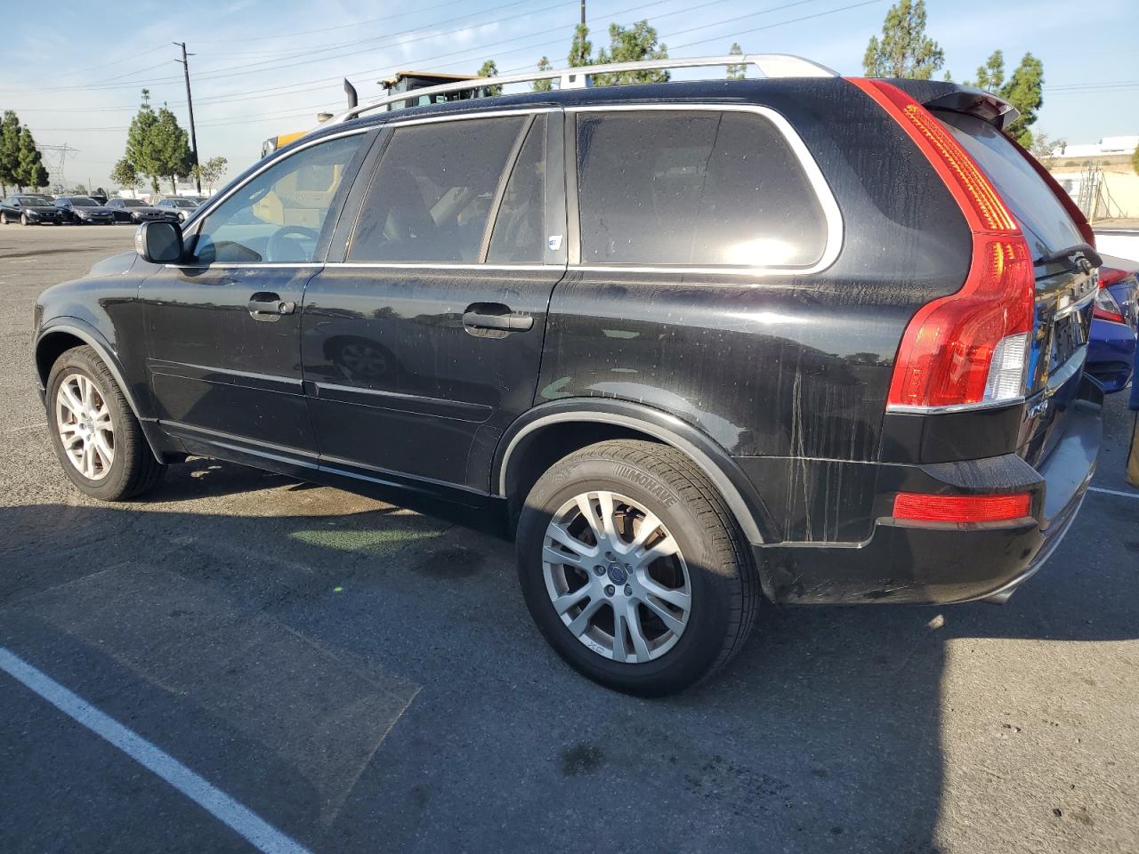VOLVO XC90 3.2