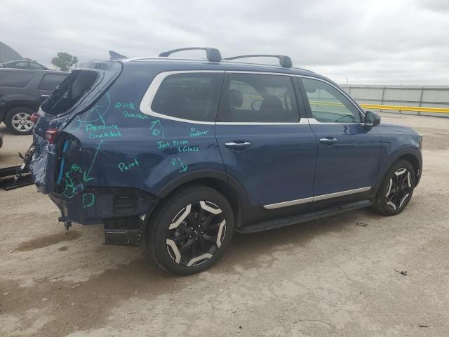 2024 KIA TELLURIDE S - 5XYP64GC8RG510883