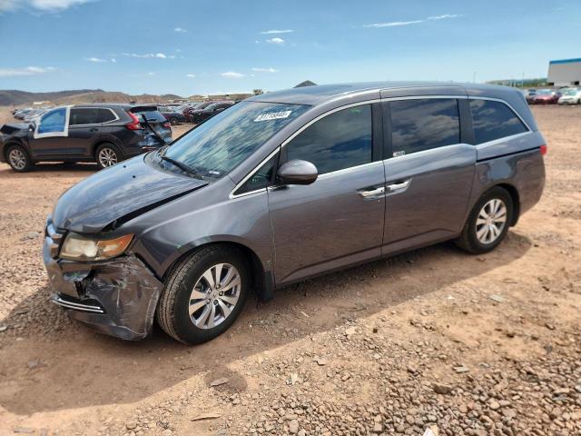 HONDA ODYSSEY EX