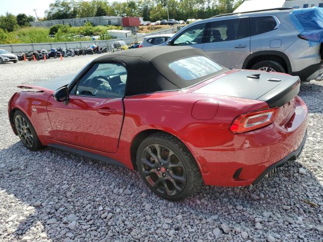 2019 FIAT 124 SPIDER JC1NFAEKXK0143008