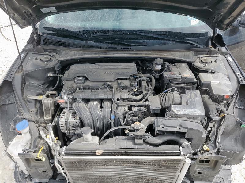 2023 HYUNDAI ELANTRA SE - KMHLM4AG8PU520823