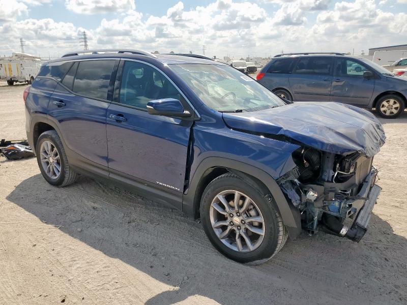 2022 GMC TERRAIN SLT 3GKALPEV4NL226081