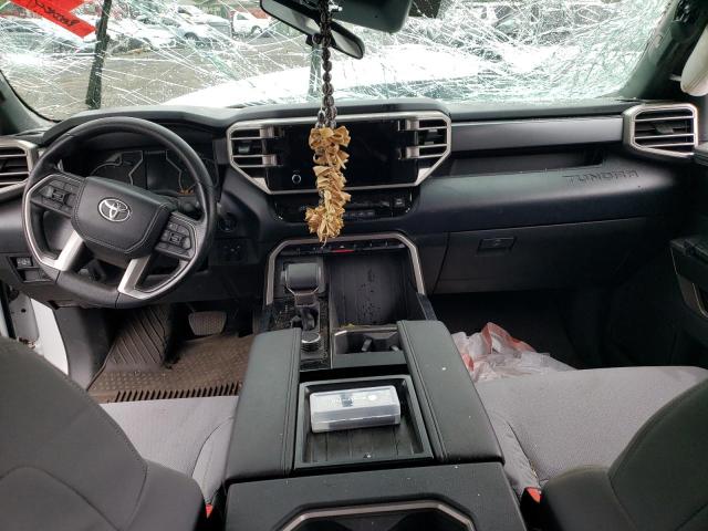 2025 TOYOTA TUNDRA CRE 5TFLA5DB7SX272168