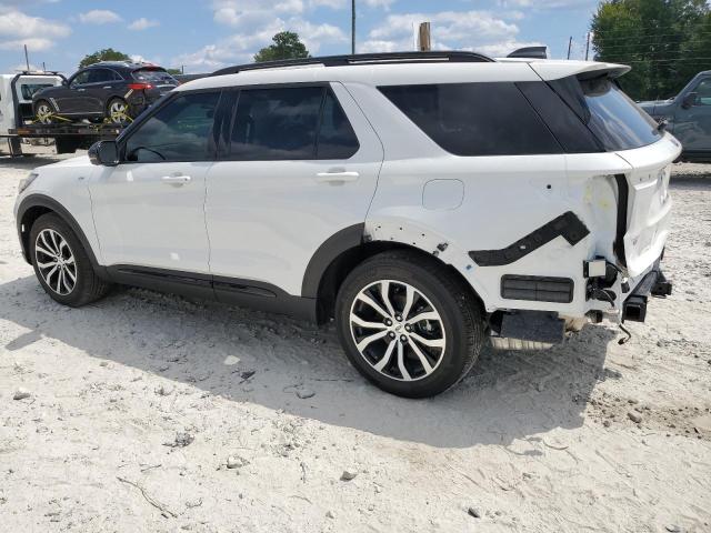 2025 FORD EXPLORER S 1FMUK7KH2SGB26728