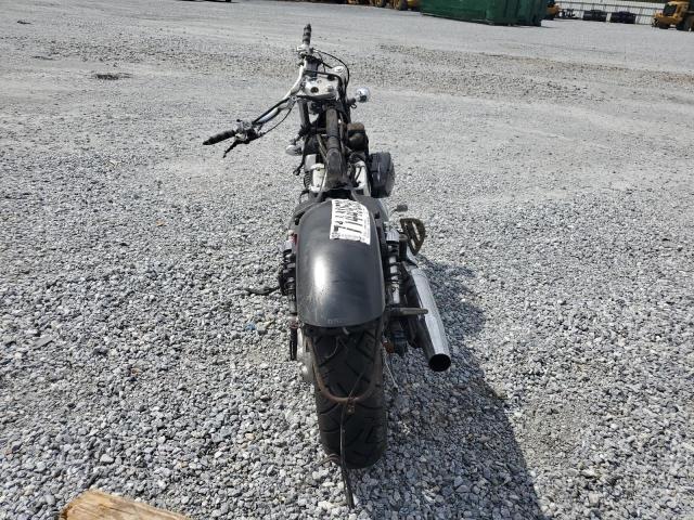2009 HONDA VT750 C2F JH2RC53489K200241