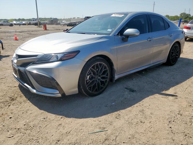 2021 TOYOTA CAMRY XSE #3266810925