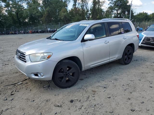 Global Auto Auctions: 2010 TOYOTA HIGHLANDER