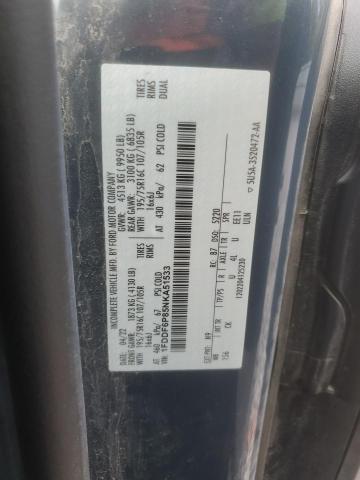 2022 FORD TRANSIT T-350 HD #3309498564