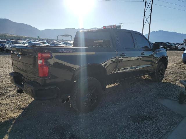 2024 CHEVROLET SILVERADO - 3GCPDFEK4RG301248