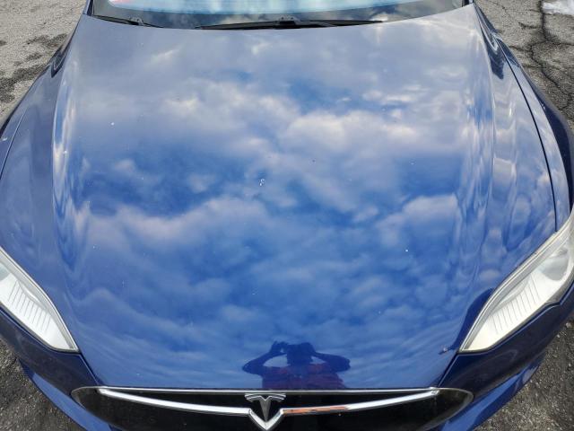 2015 TESLA MODEL S 5YJSA1E15FF101817
