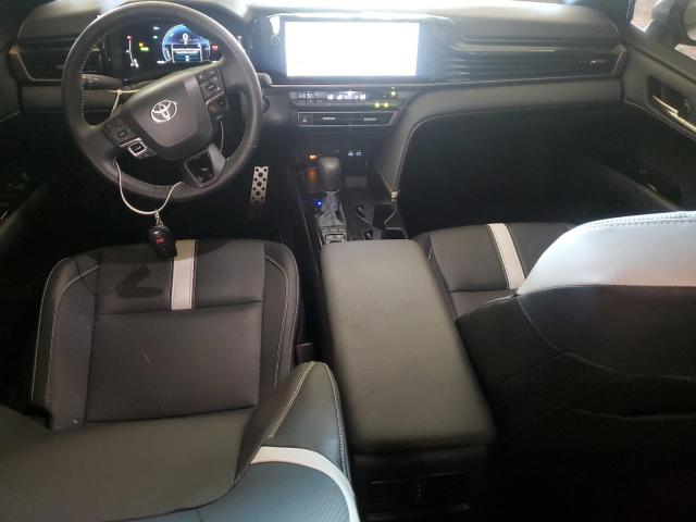 2025 TOYOTA CAMRY XSE 4T1DBADK7SU515789