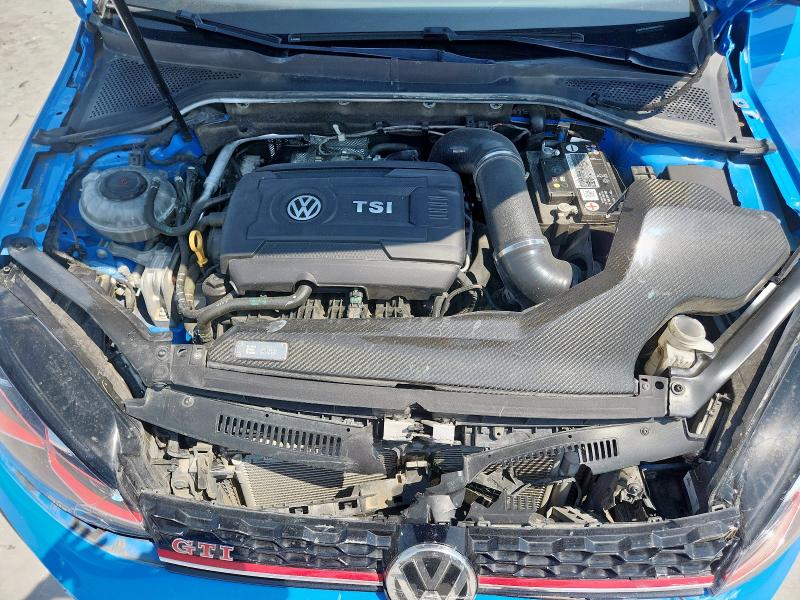 2021 VOLKSWAGEN GTI S 3VW5T7AU0MM006923