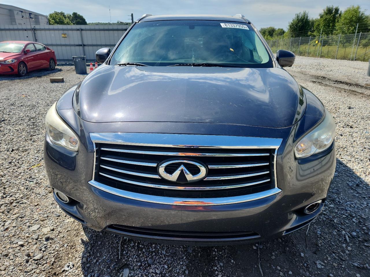 INFINITI JX35