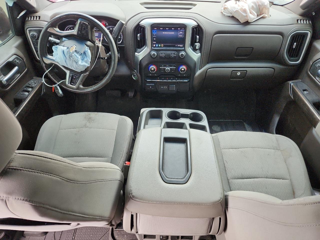 CHEVROLET SILVERADO K1500 LT