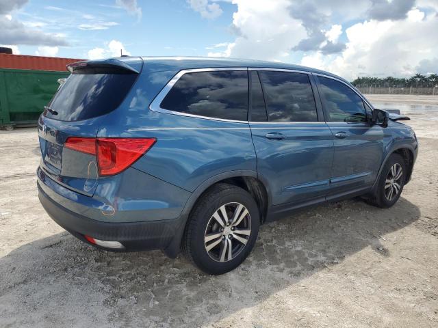 2017 HONDA PILOT EXL 5FNYF5H53HB040469