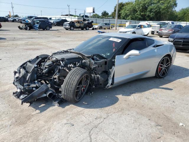 2015 CHEVROLET CORVETTE S - 1G1YG2D7XF5111936