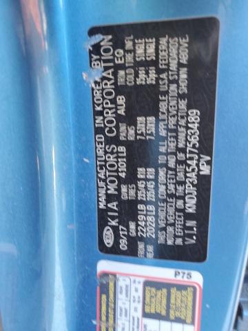 2018 KIA SOUL + - KNDJP3A54J7563489