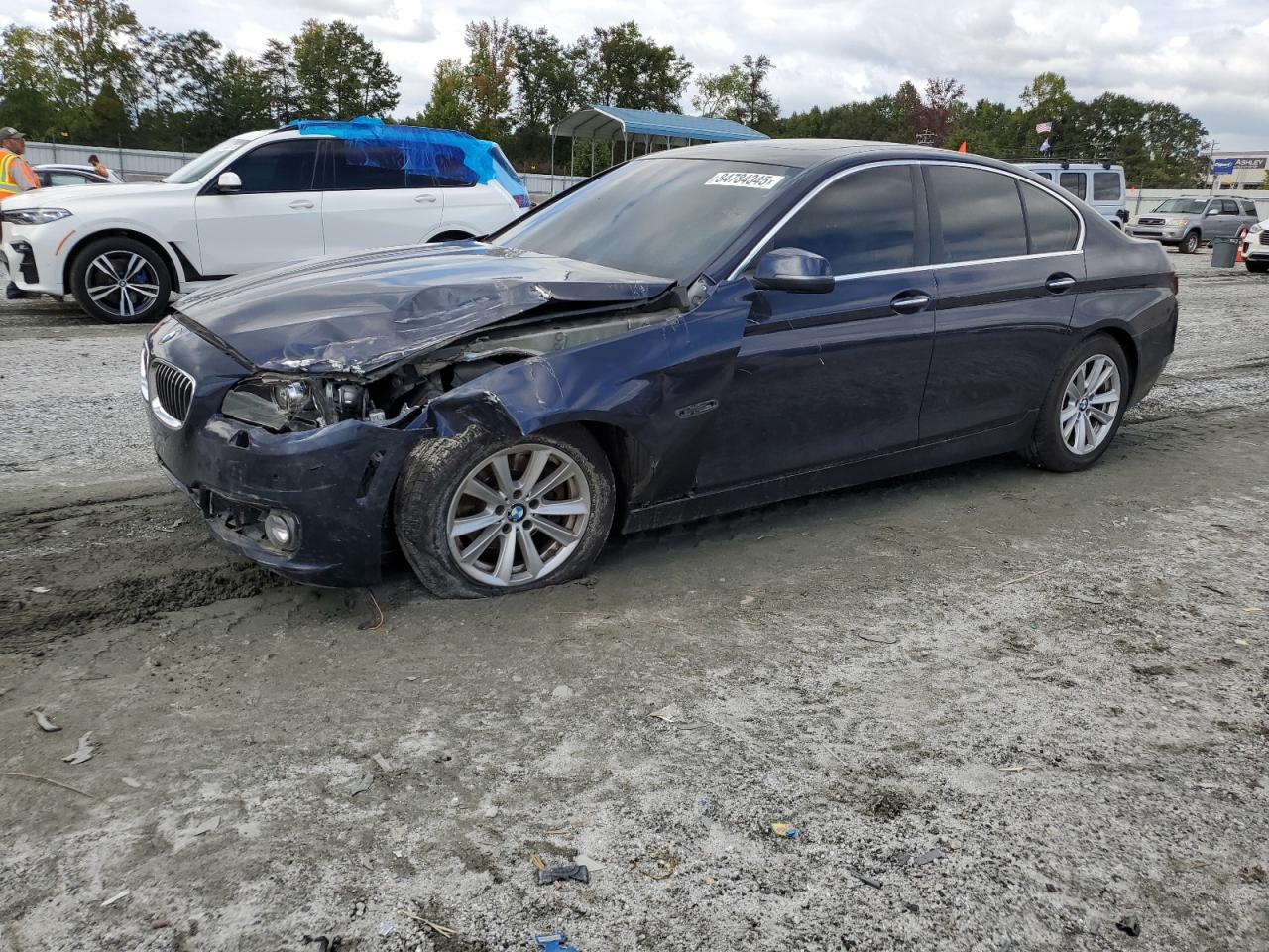 BMW 5 SERIES XI