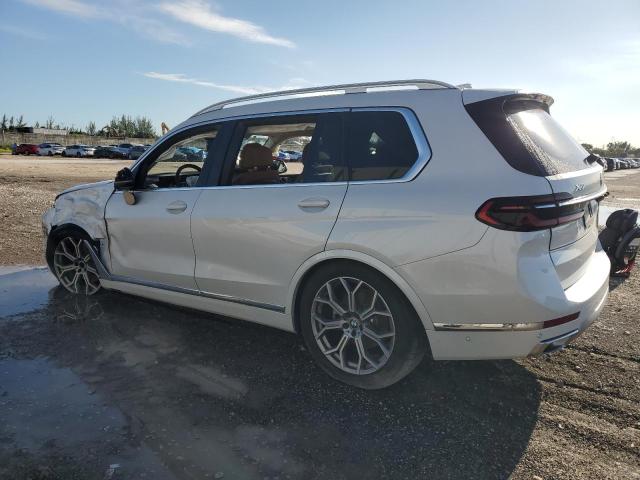 2025 BMW X7 XDRIVE40I #3305340327