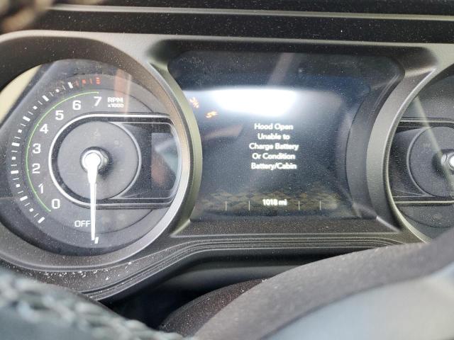 2025 JEEP WRANGLER S #3310418003