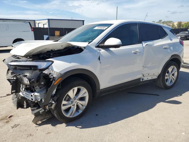 Global Auto Auctions: 2025 BUICK ENCORE GX PREFERRED