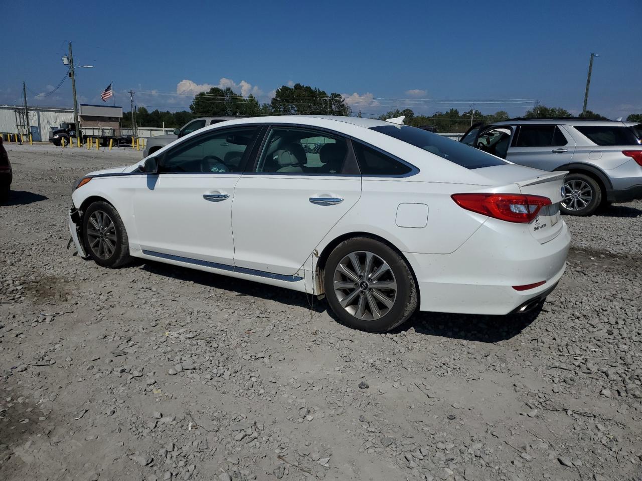 HYUNDAI SONATA SPORT