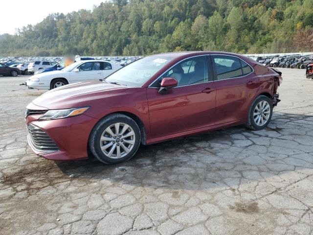 Global Auto Auctions: 2018 TOYOTA CAMRY L