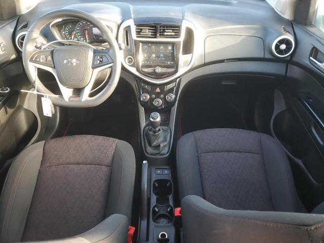 2018 CHEVROLET SONIC LT 1G1JC5SB0J4117832