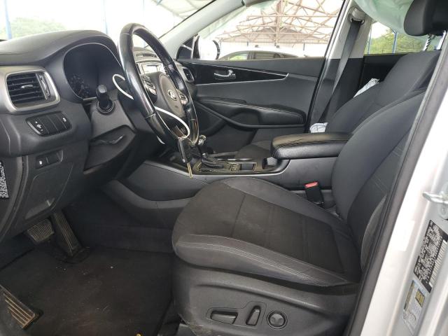 2016 KIA SORENTO LX - 5XYPGDA54GG112722