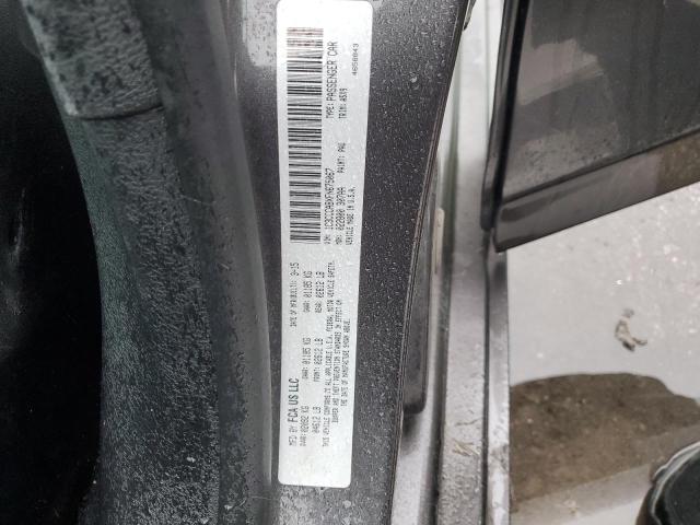 2015 CHRYSLER 200 LIMITED 1C3CCCABXFN675067