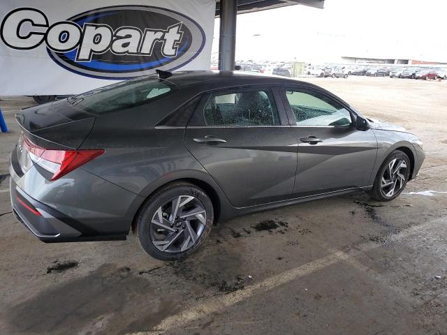 2025 HYUNDAI ELANTRA LI KMHLN4DJ9SU167800