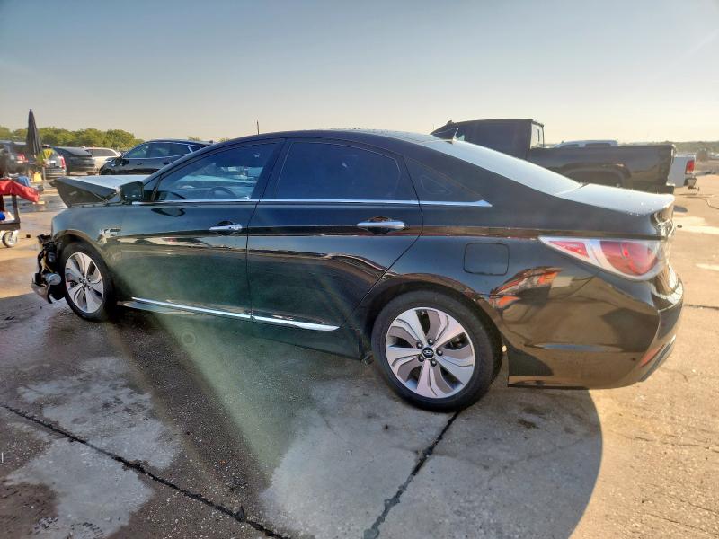 2015 HYUNDAI SONATA HYB - KMHEC4A44FA129282