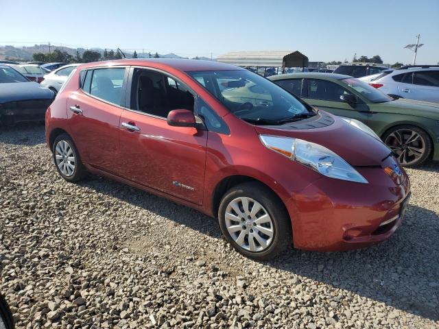 2015 NISSAN LEAF S 1N4AZ0CP4FC319613