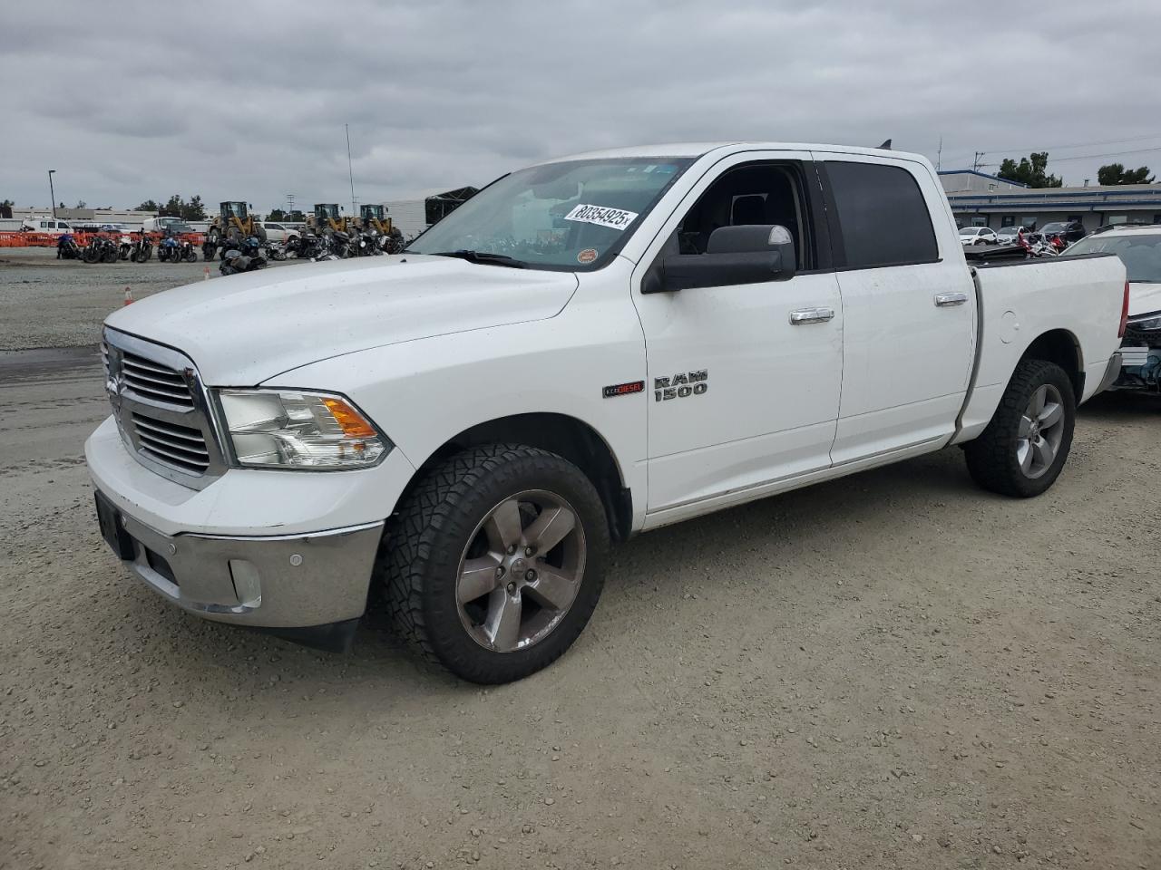 RAM 1500 SLT