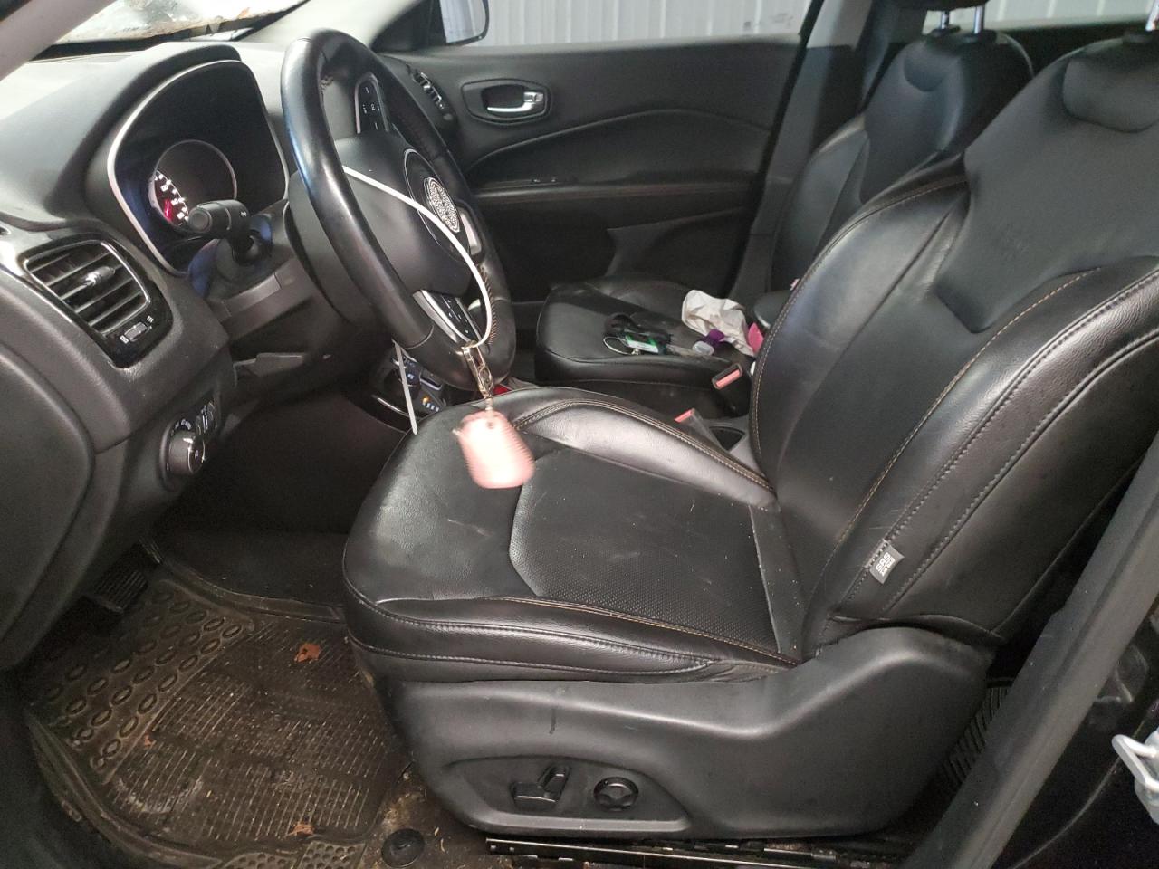 JEEP COMPASS LIMITED