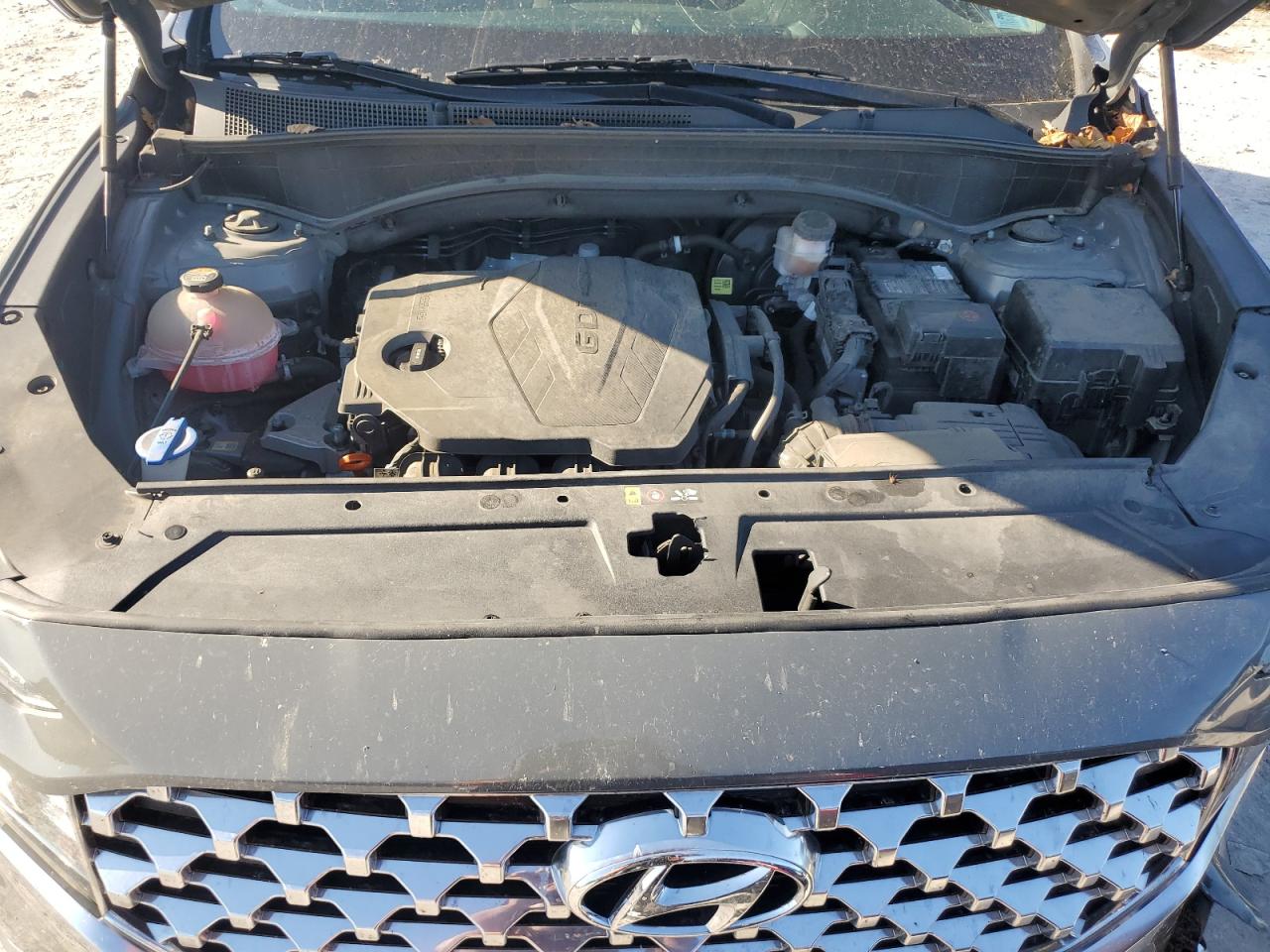 HYUNDAI SANTA FE SEL