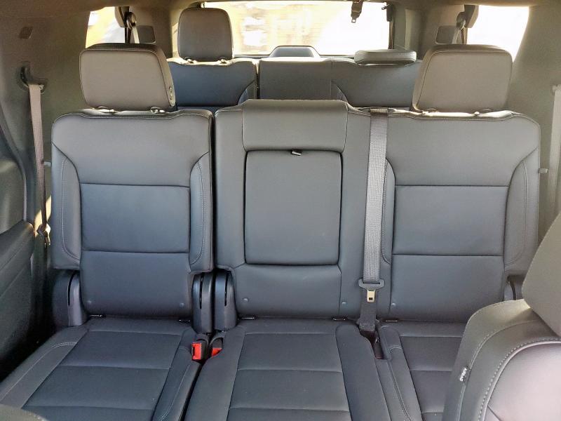 2025 CHEVROLET TAHOE C150 1GNS5NRD6SR113518